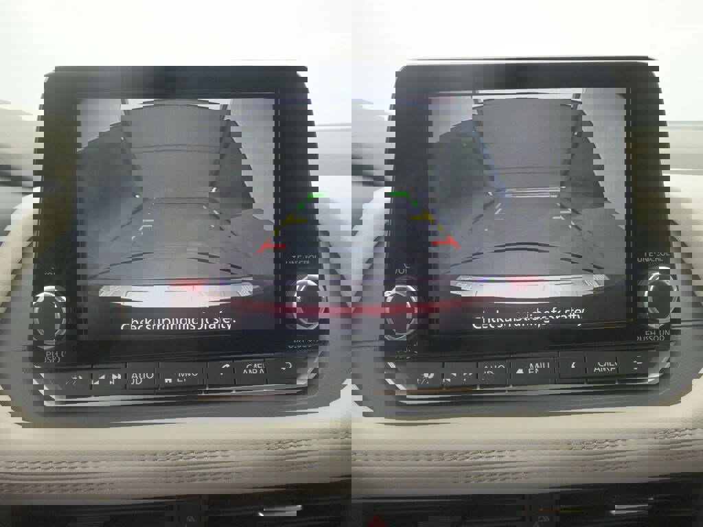 New 2026 Nissan Rogue SV w/ SV Premium Package image 16