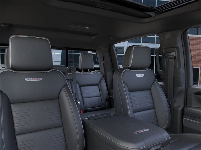 New 2026 GMC Sierra 2500 AT4X image 24