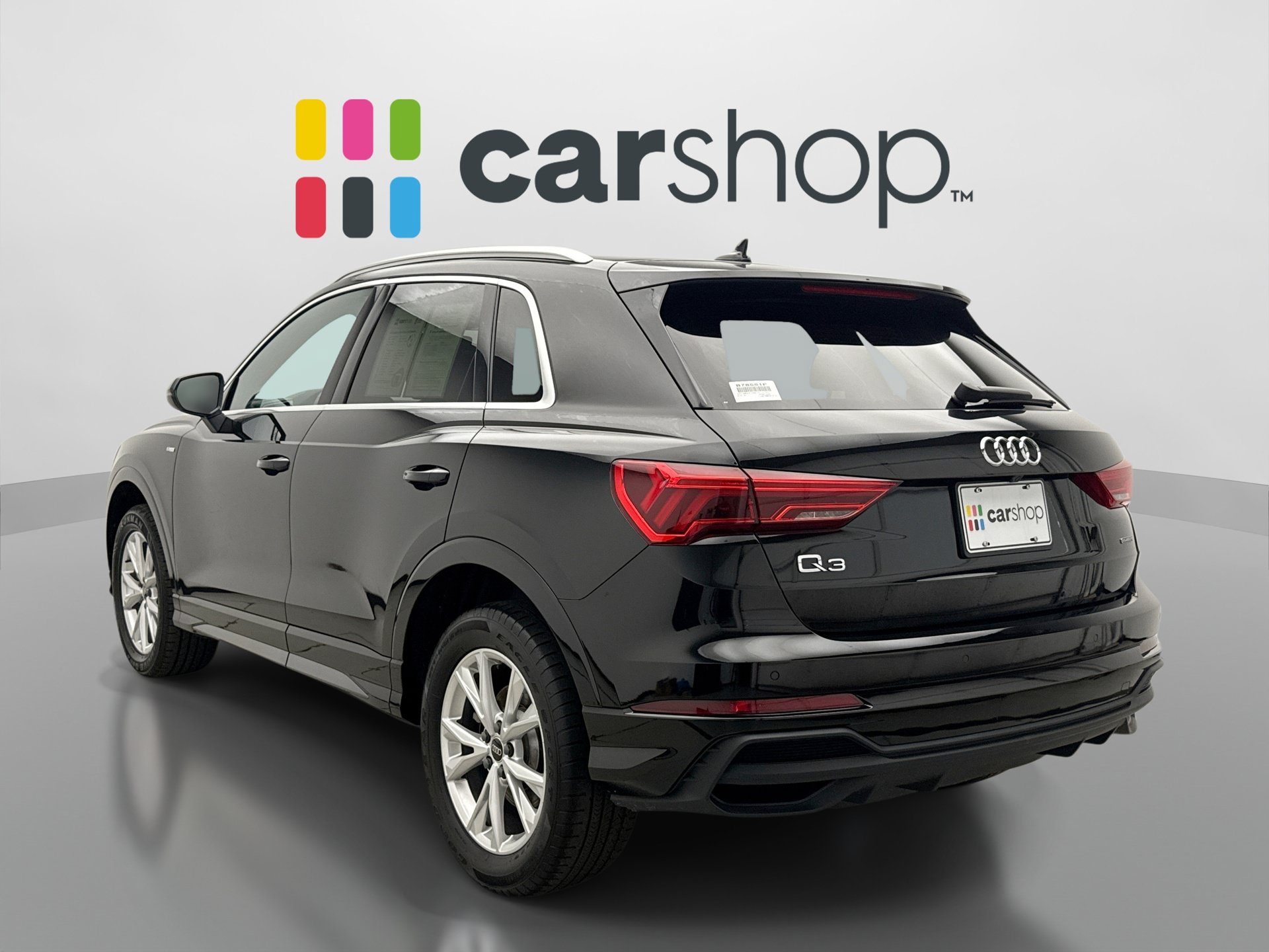 Used 2025 Audi Q3 2.0T Premium AWD/4WD image 3