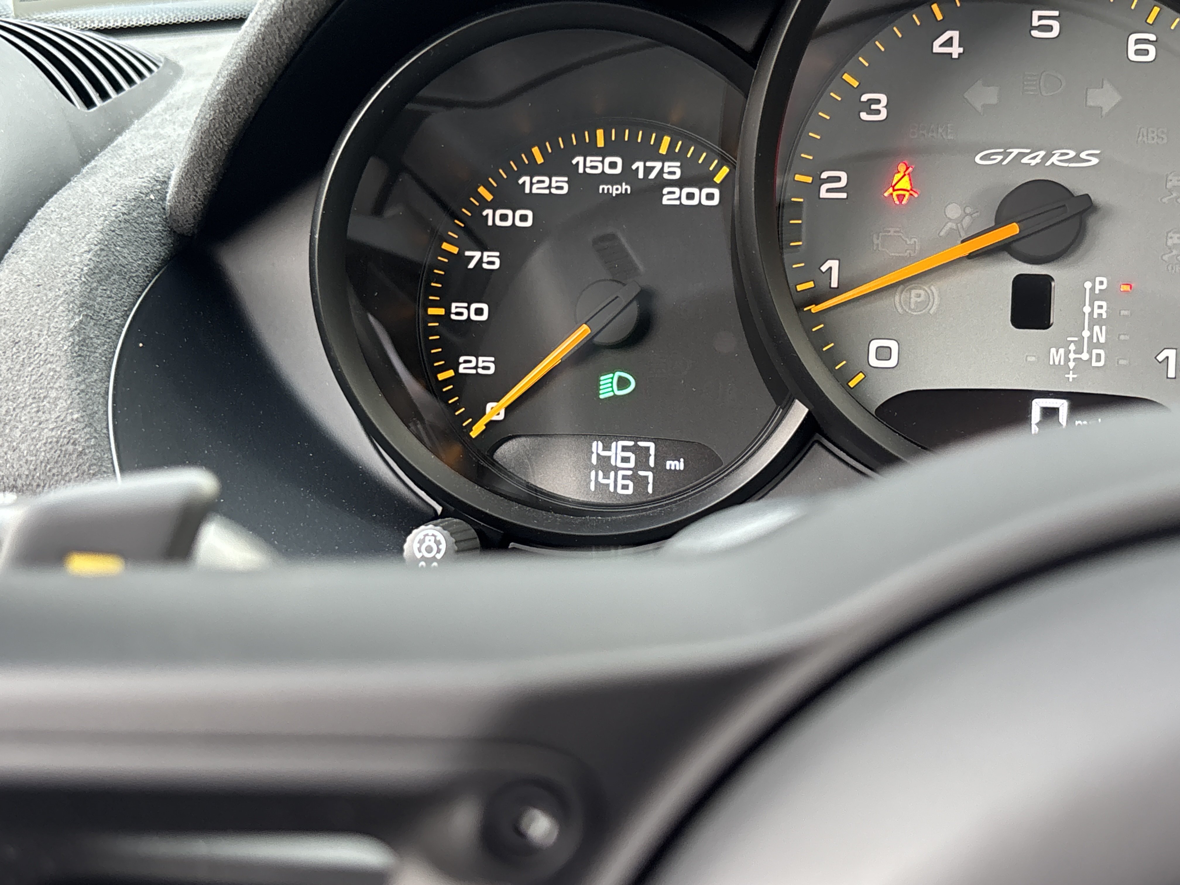 Used 2024 Porsche 718 Cayman GT4 RS RWD image 17