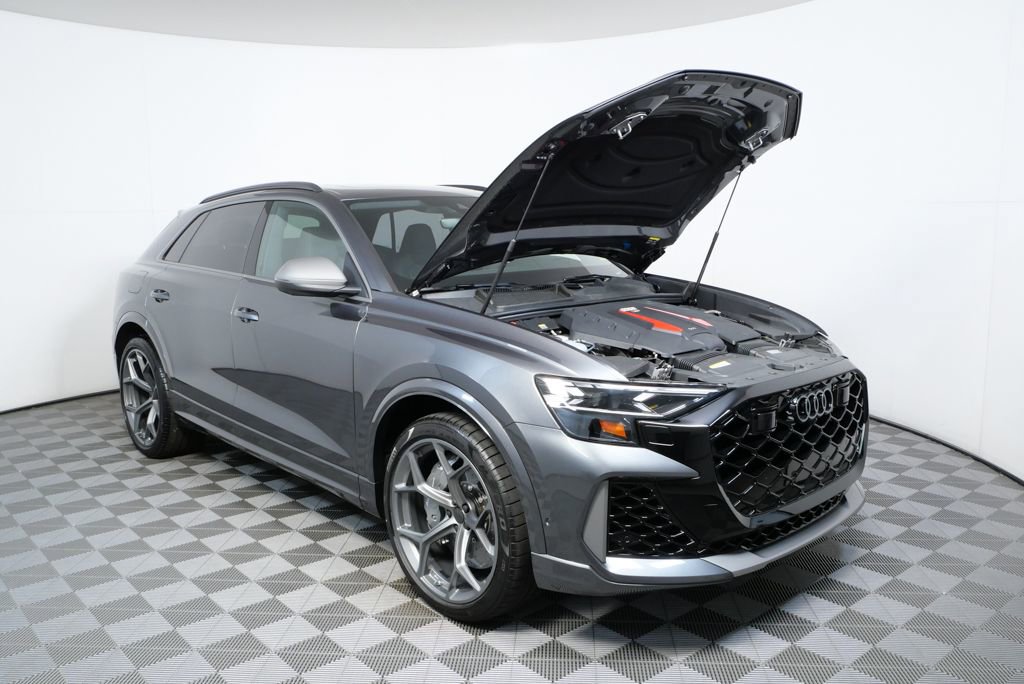 New 2026 Audi RS Q8 performance image 30