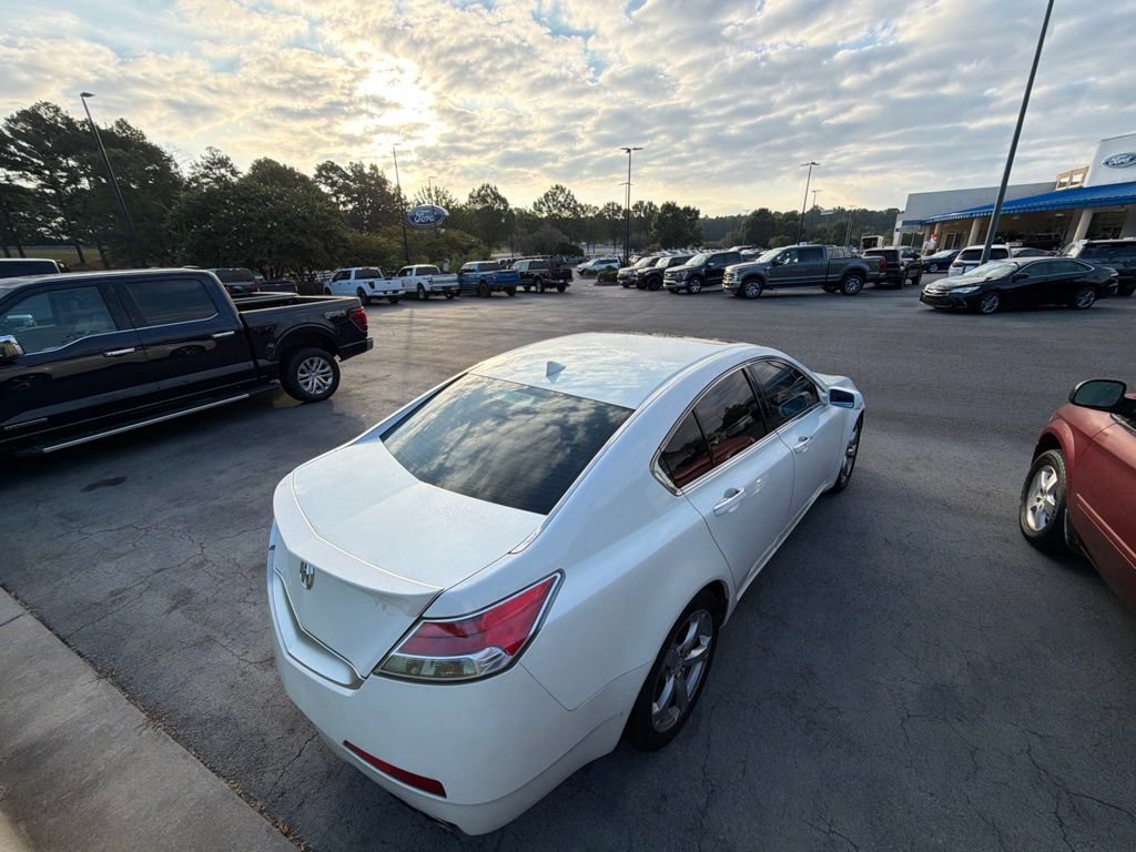Used 2009 Acura TL SH-AWD image 18