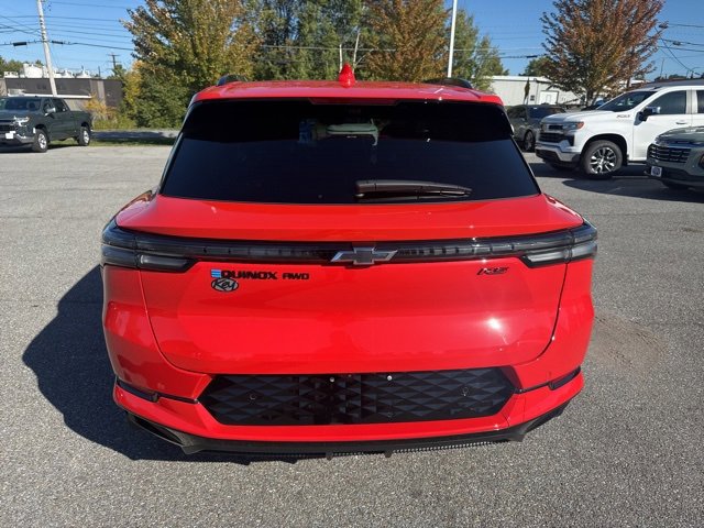 New 2025 Chevrolet Equinox EV RS image 5