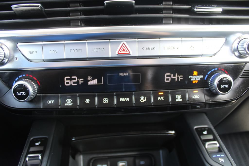 Used 2020 Kia Telluride SX w/ SX Prestige Package AWD/4WD image 48