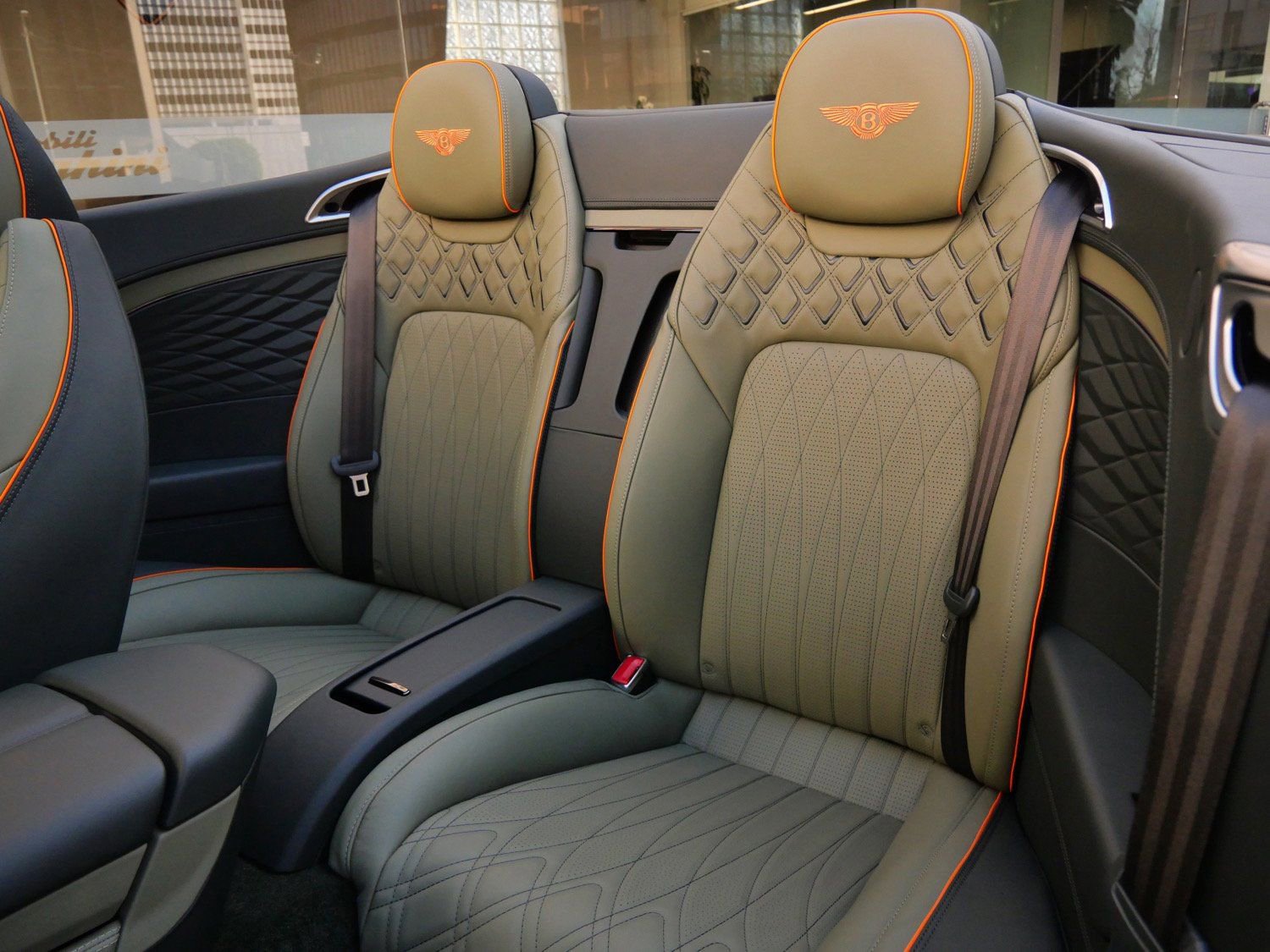 New 2026 Bentley Continental GTC image 20