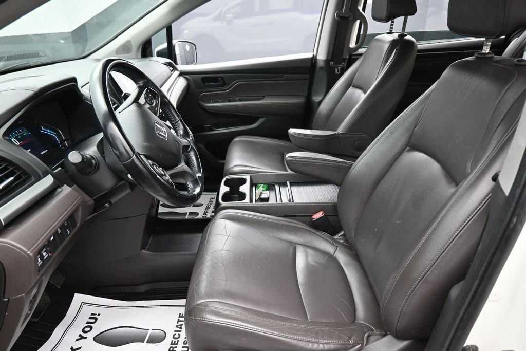 Used 2019 Honda Odyssey EX-L image 12