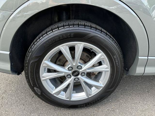 Certified 2025 Audi Q3 2.0T Premium AWD/4WD image 18