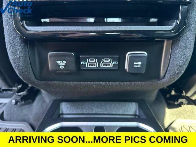 Certified 2024 Jeep Wagoneer Series II AWD/4WD image 39