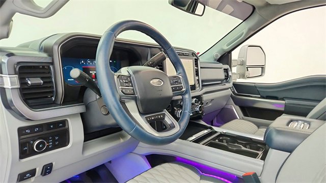 Used 2024 Ford F250 Limited w/ FX4 Off-Road Package image 25