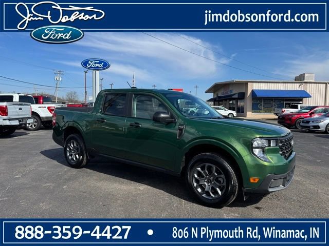 Used 2025 Ford Maverick XLT w/ Equipment Group 302A