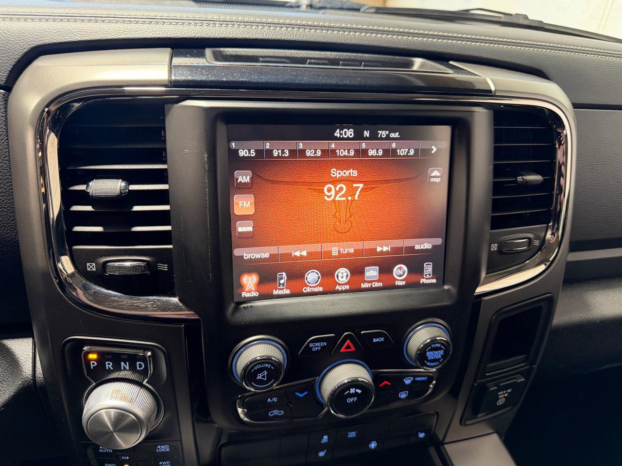 Used 2016 RAM 1500 Sport AWD/4WD image 30