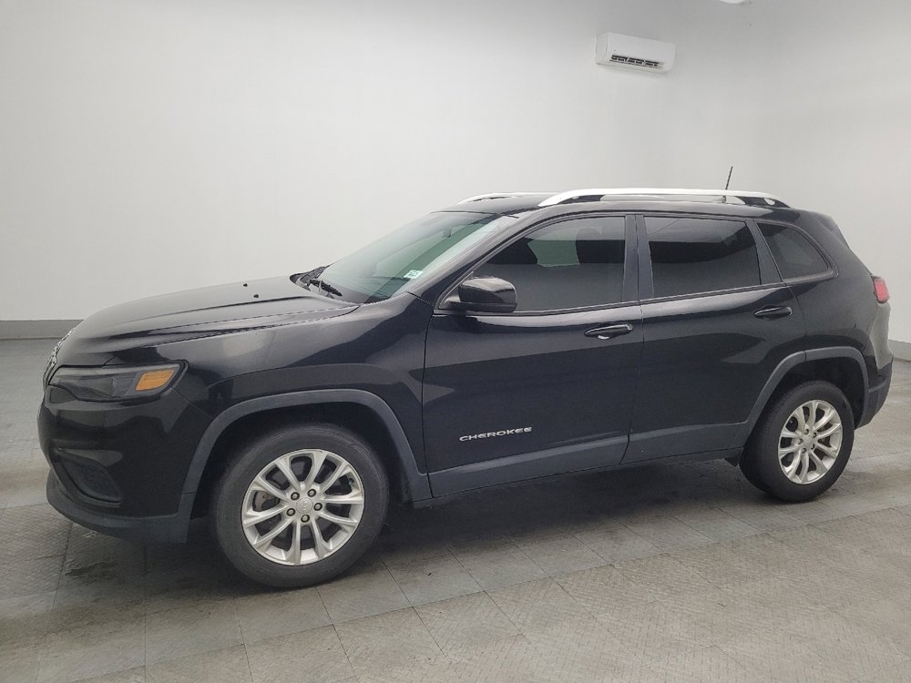 Used 2020 Jeep Cherokee Latitude image 2