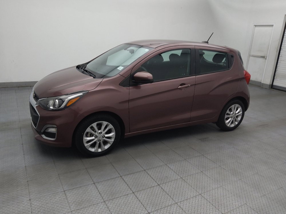 Used 2021 Chevrolet Spark LT FWD image 2