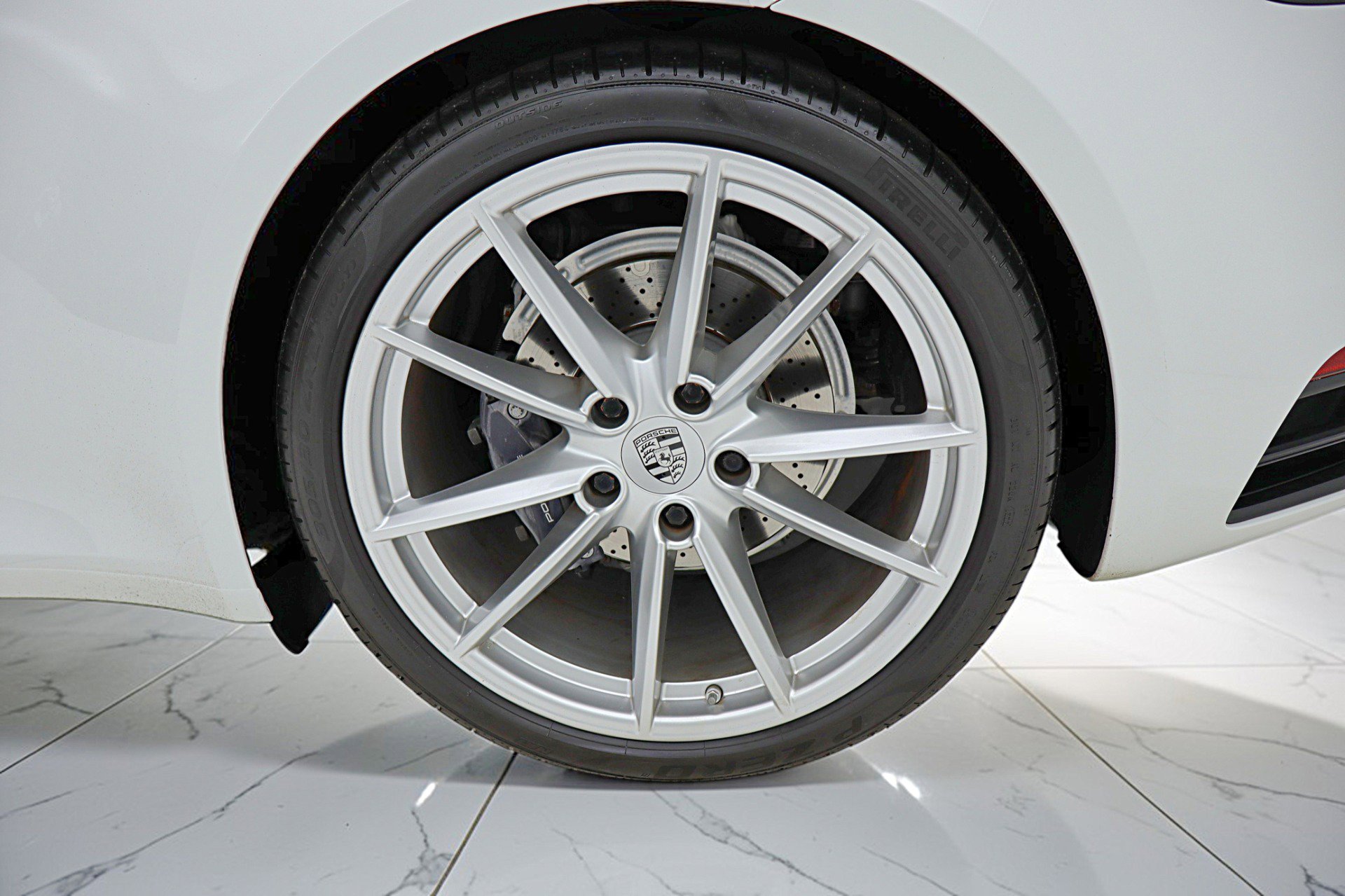Used 2020 Porsche 911 Carrera RWD image 53