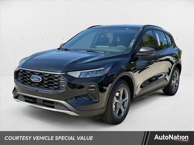New 2025 Ford Escape ST-Line w/ Tech Pack #1