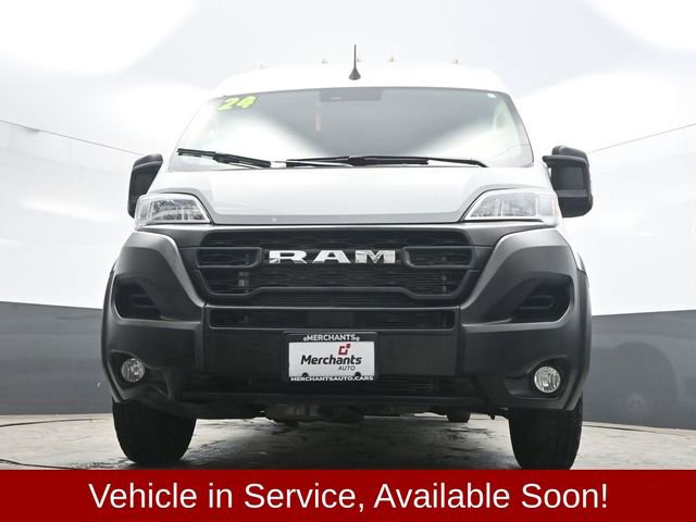Used 2024 RAM ProMaster 2500 w/ Convenience Group image 31