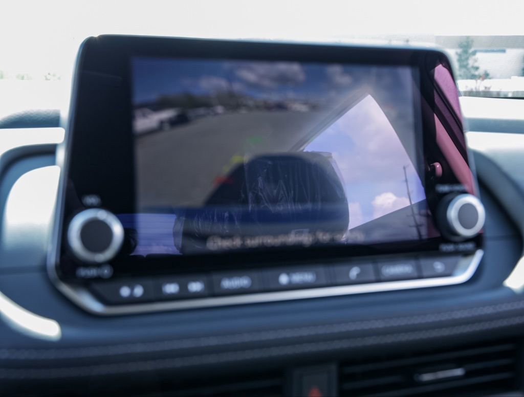 New 2026 Nissan Rogue SV image 28