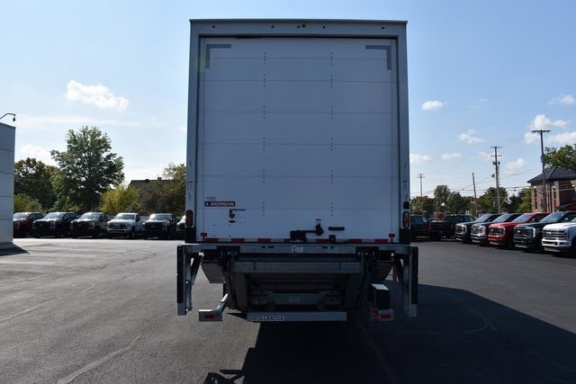 New 2025 Ford F750 2WD Regular Cab Super Duty image 4