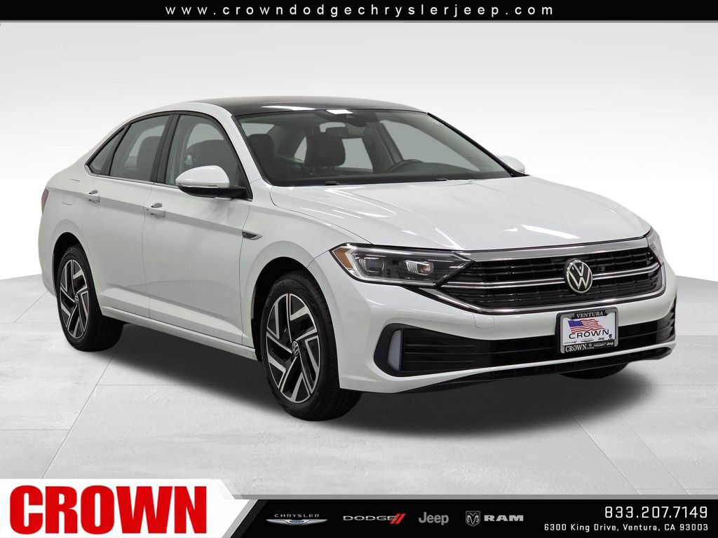 Used 2023 Volkswagen Jetta SEL