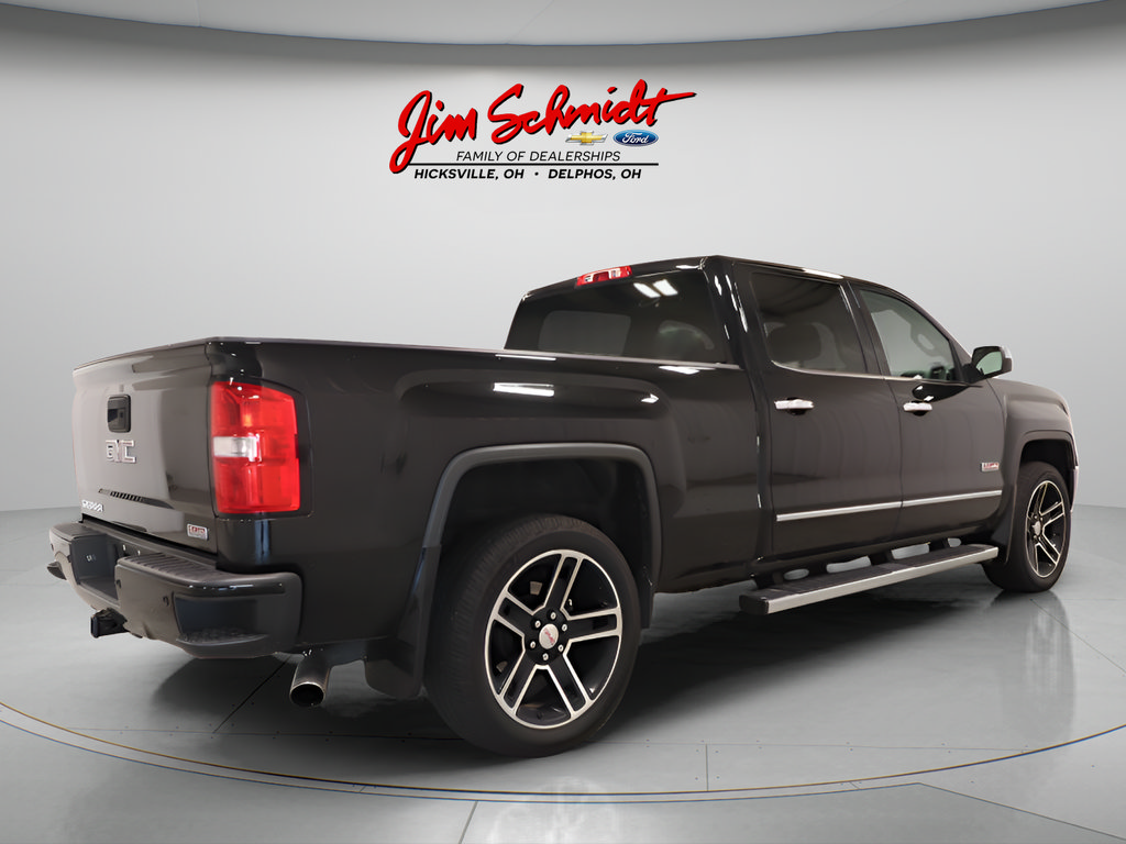 Used 2015 GMC Sierra 1500 SLT AWD/4WD image 5