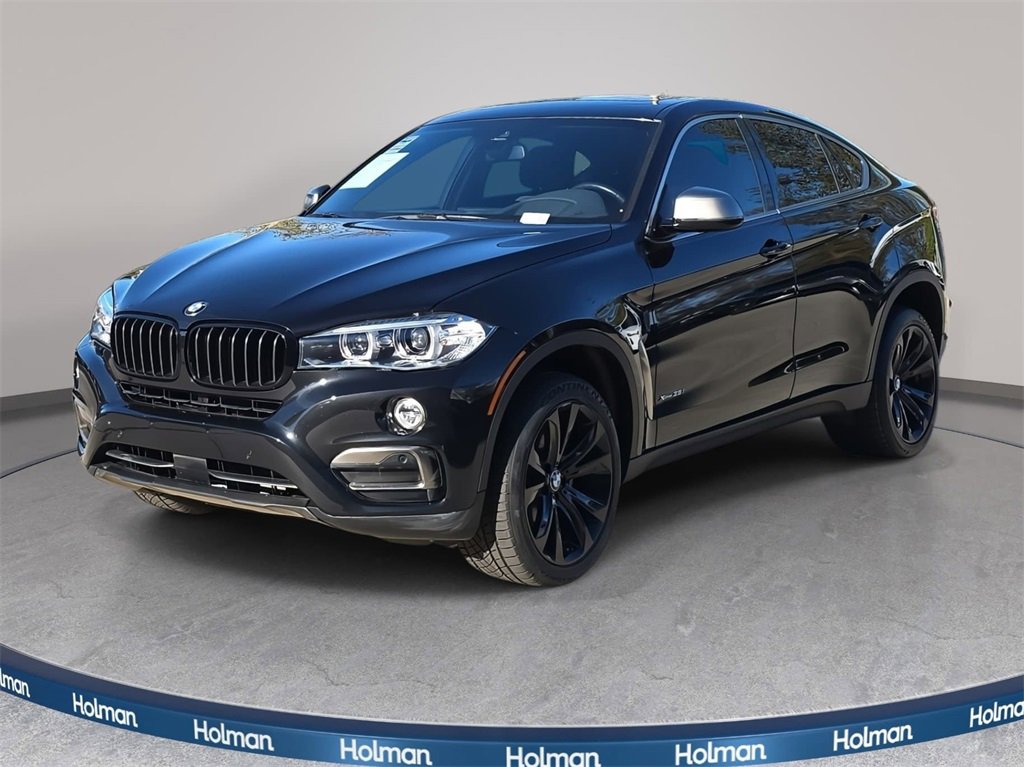 Used 2018 BMW X6 xDrive35i image 1