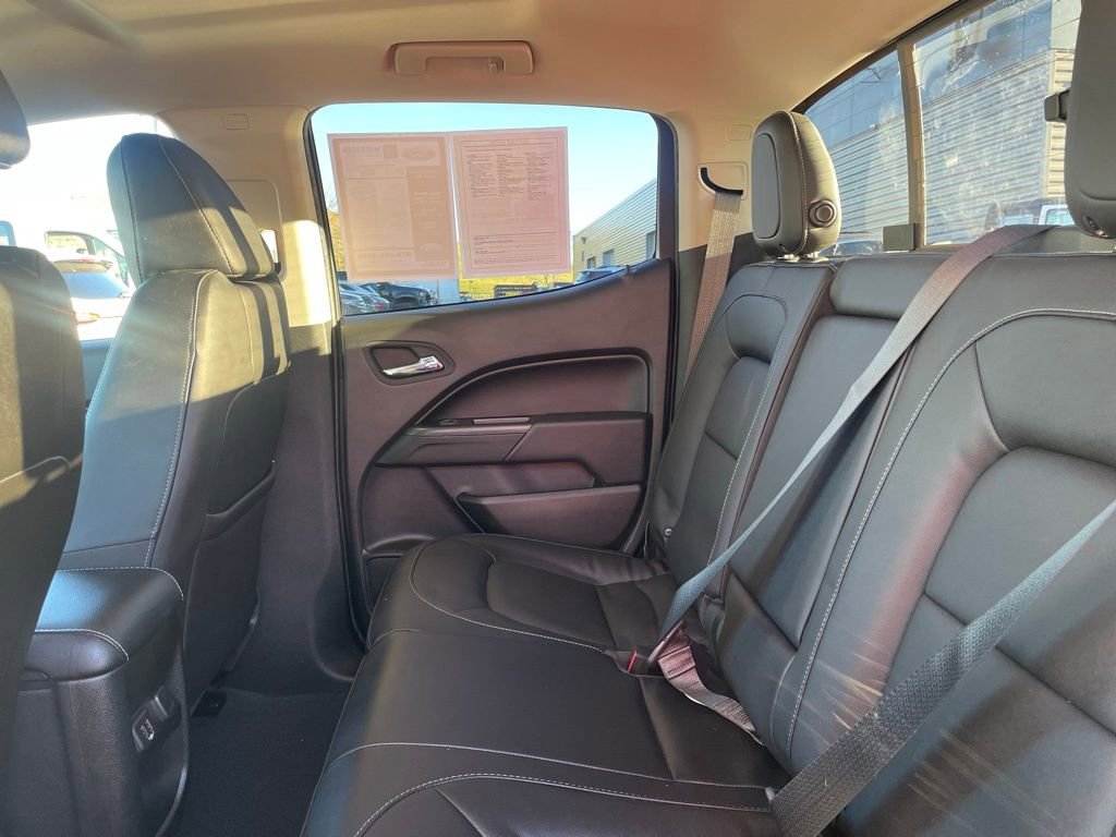 Used 2022 Chevrolet Colorado LT w/ Luxury Package image 11