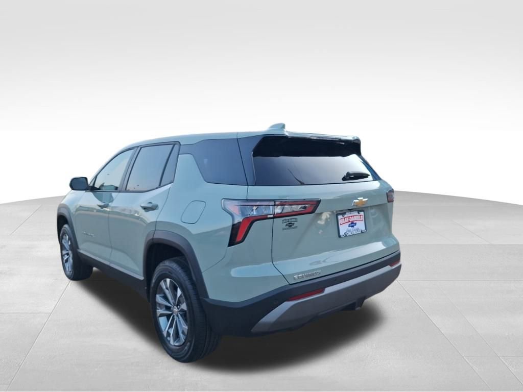 New 2026 Chevrolet Equinox LT image 4
