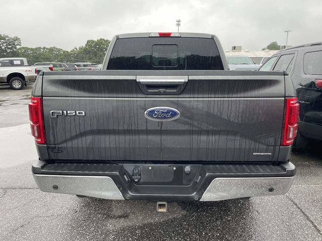 Used 2015 Ford F150 Lariat RWD image 5