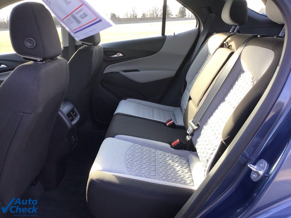 Used 2024 Chevrolet Equinox LS image 13