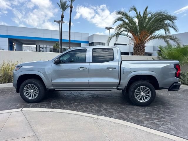 New 2026 Chevrolet Colorado LT w/ Advanced Trailering Package RWD image 3