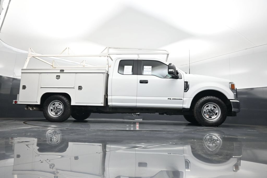 Certified 2022 Ford F250 XL w/ Power Equipment Group RWD image 39
