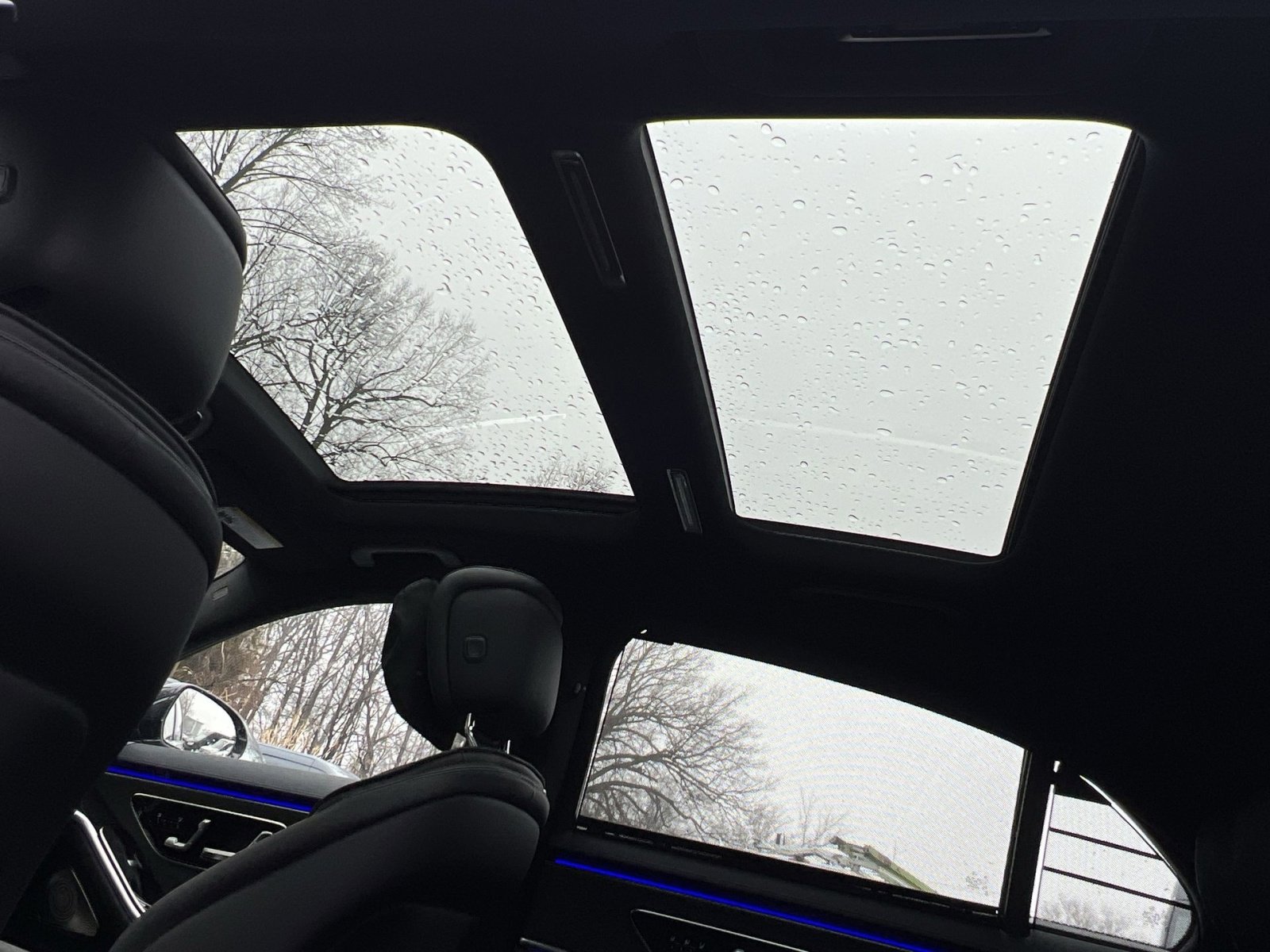 New 2026 Mercedes-Benz S 580 4MATIC Sedan image 22