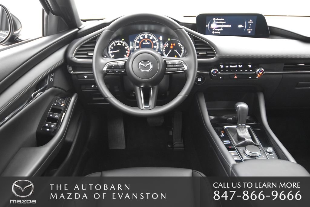 Certified 2025 MAZDA MAZDA3 s image 23