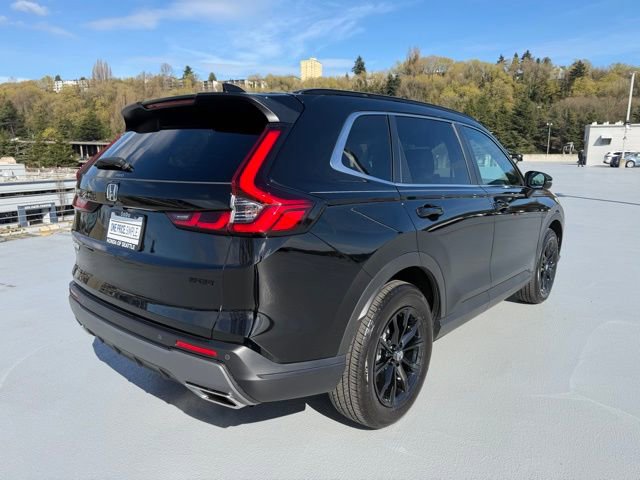 Certified 2024 Honda CR-V Sport-L image 7