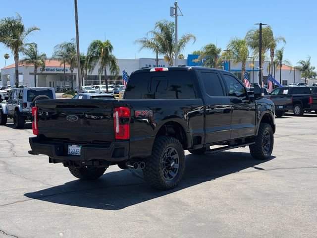 Used 2024 Ford F250 Lariat w/ Sport Appearance Package AWD/4WD image 5