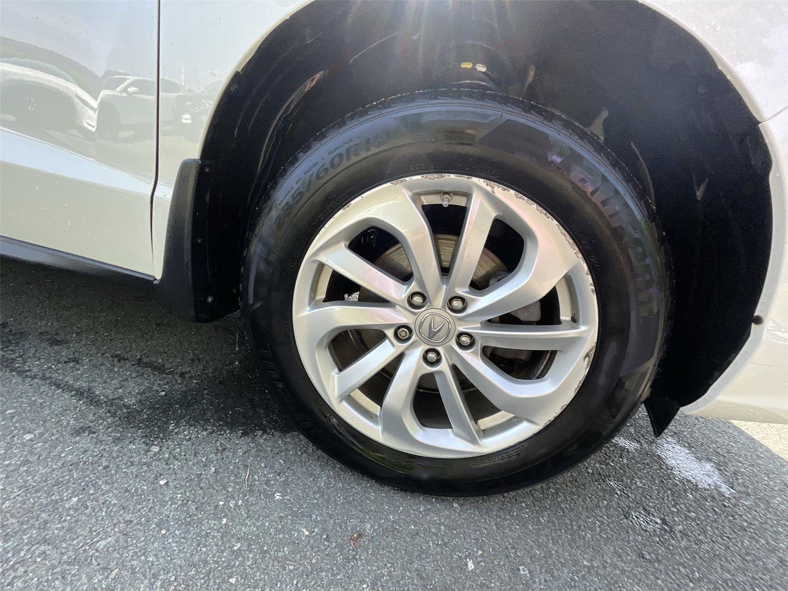Used 2017 Acura RDX AWD image 10