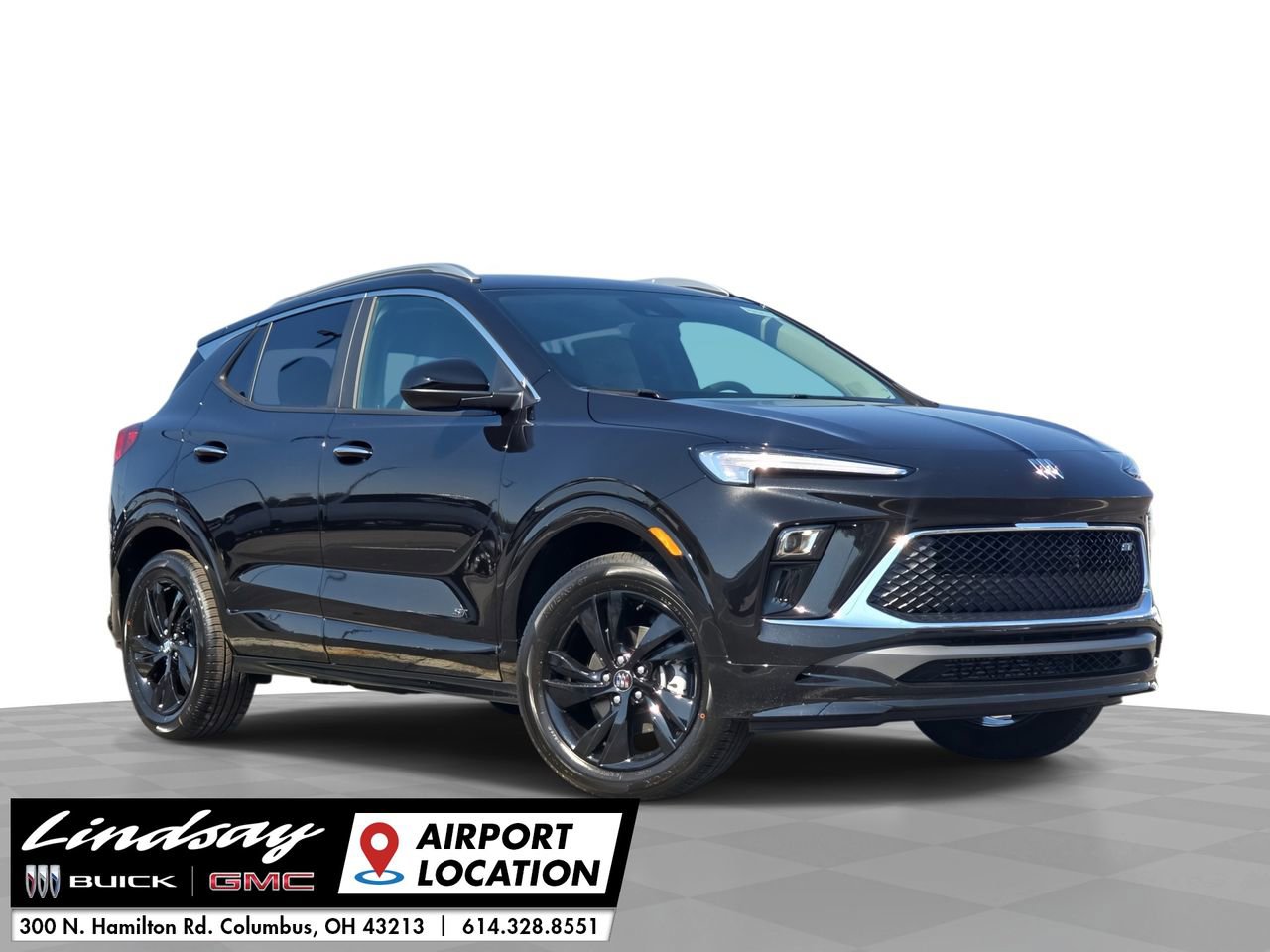 New 2026 Buick Encore GX Sport Touring w/ Comfort Package image 1