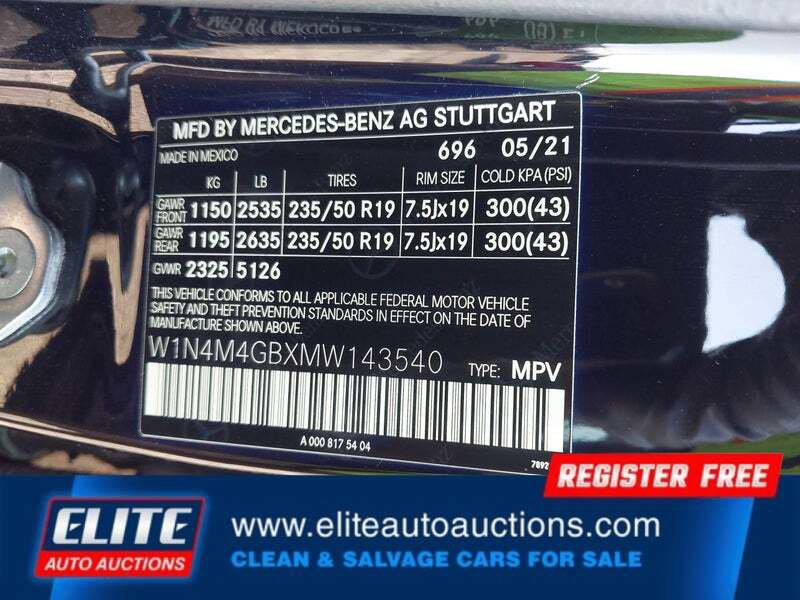 Used 2021 Mercedes-Benz GLB 250 image 17