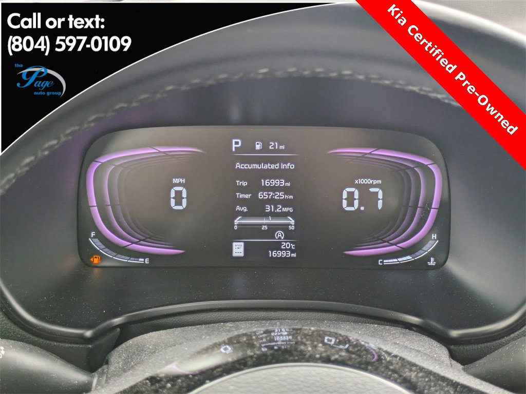 Used 2023 Kia Soul EX image 28