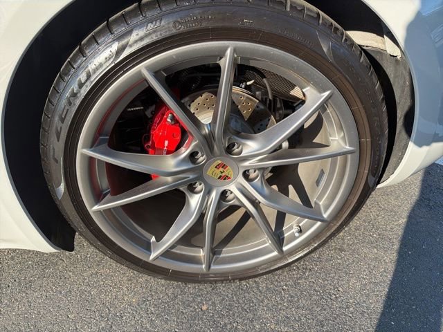 Used 2024 Porsche 718 Cayman S RWD image 27
