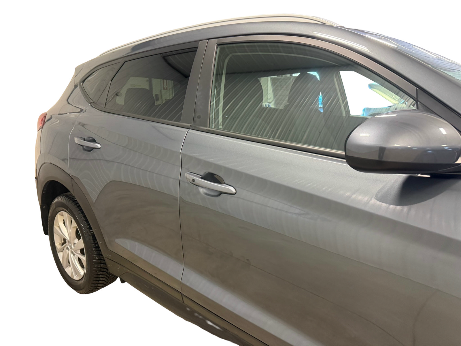 Used 2021 Hyundai Tucson Value FWD image 13