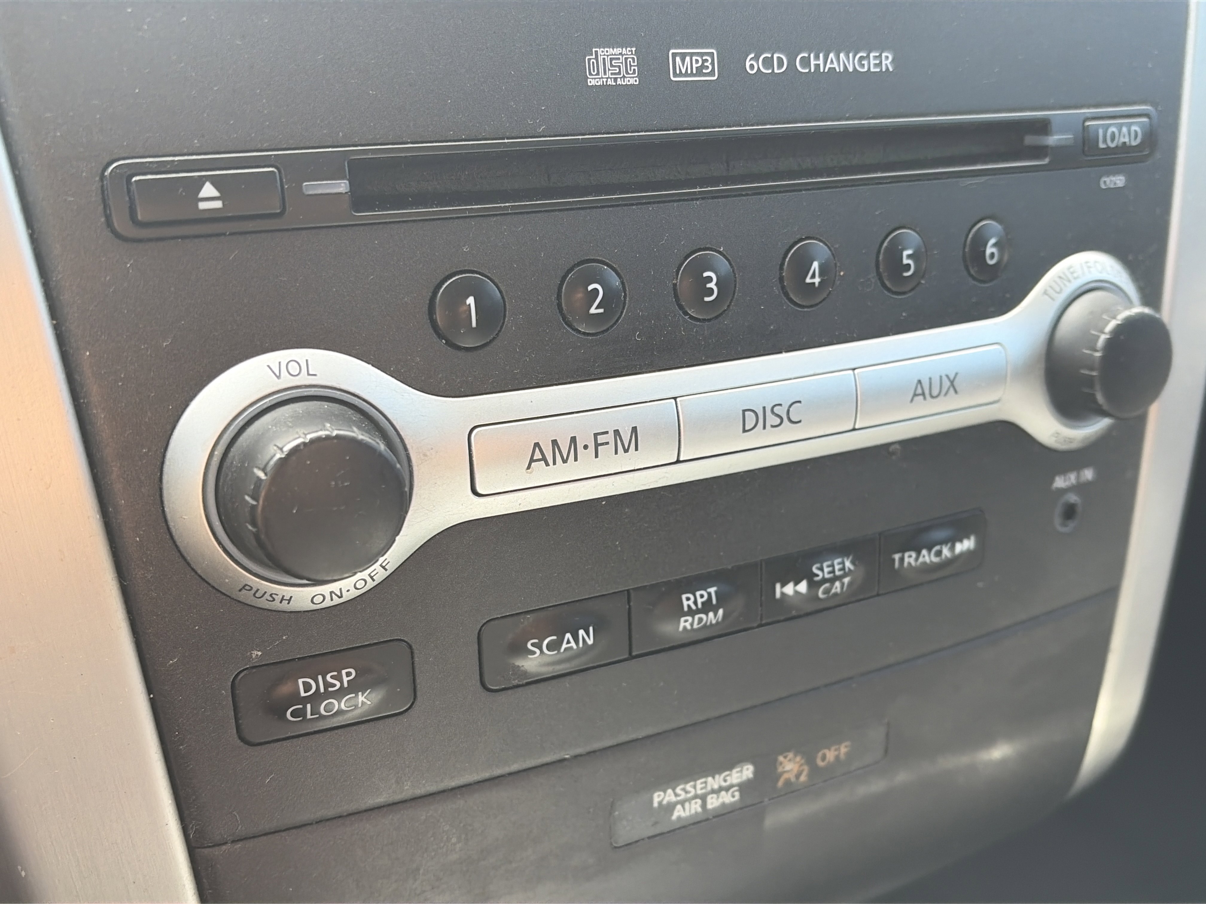 Used 2009 Nissan Murano S w/ Convenience Pkg AWD/4WD image 22