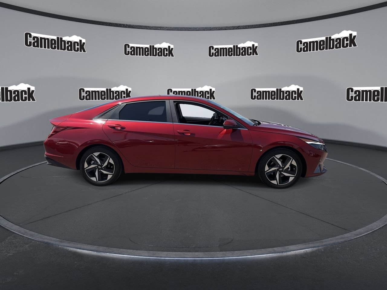 Certified 2023 Hyundai Elantra Limited FWD image 8