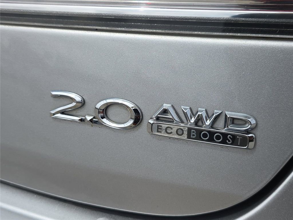 Used 2016 Lincoln MKZ AWD w/ Equipment Group 300A Reserve image 5