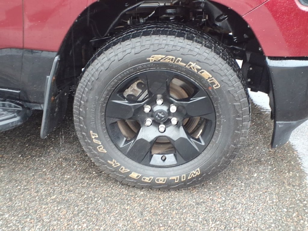 Used 2023 RAM 1500 Big Horn w/ Back Country Package AWD/4WD image 9