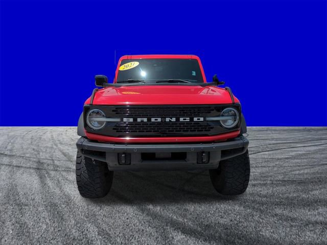 Used 2021 Ford Bronco Wildtrak AWD/4WD image 9