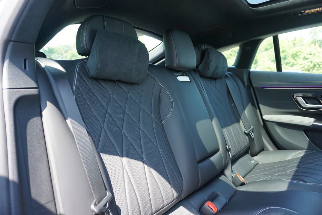 Certified 2023 Mercedes-Benz EQS 580 4MATIC Sedan image 55