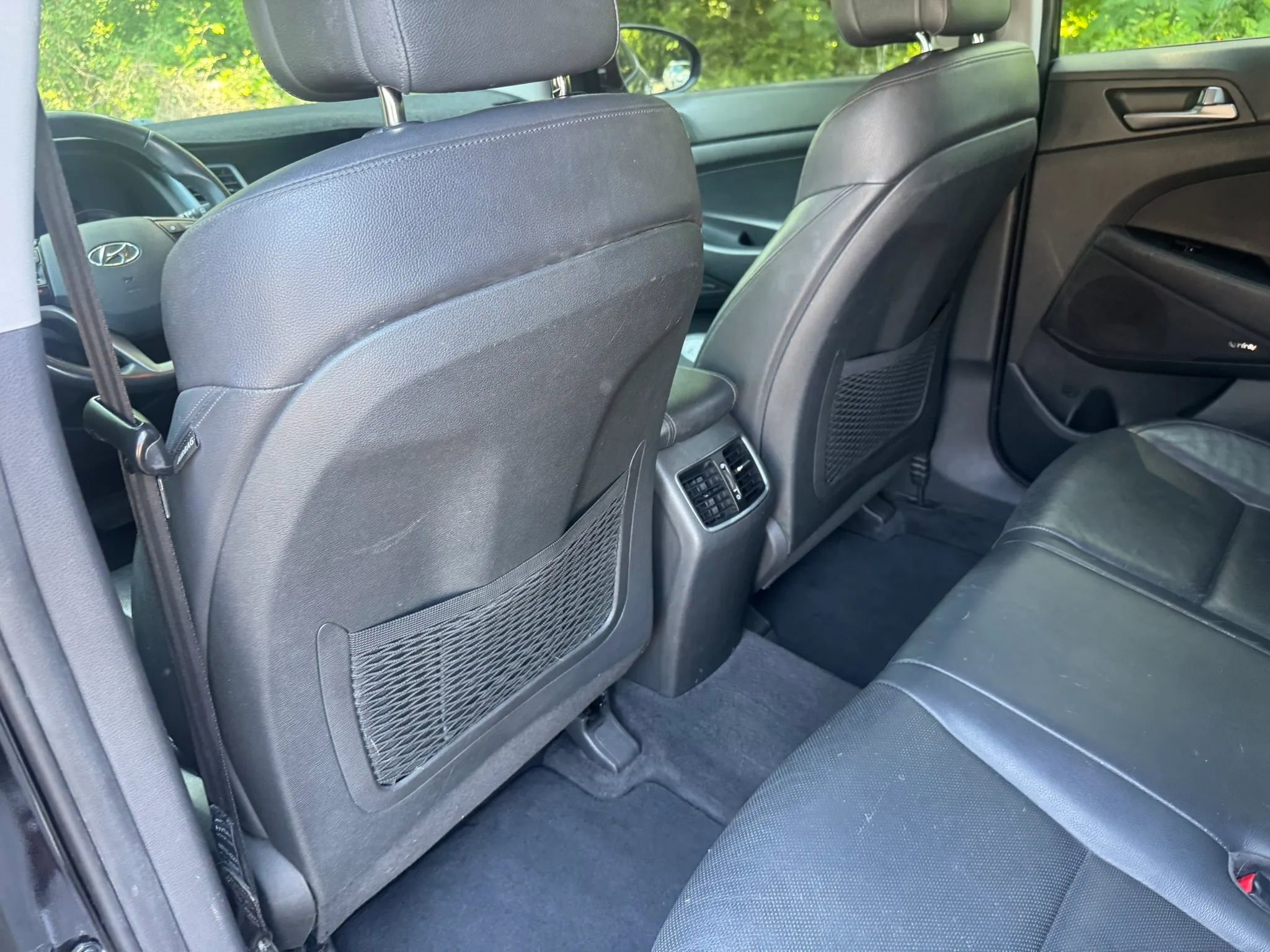 Used 2017 Hyundai Tucson Limited FWD image 18