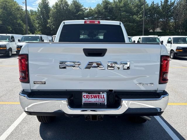 New 2026 RAM 2500 Tradesman w/ Chrome Appearance Group AWD/4WD image 5