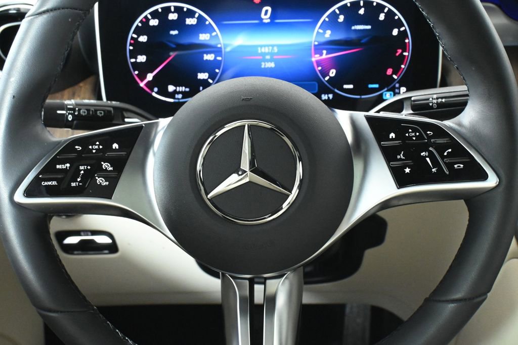 Certified 2026 Mercedes-Benz GLC 300 4MATIC image 19